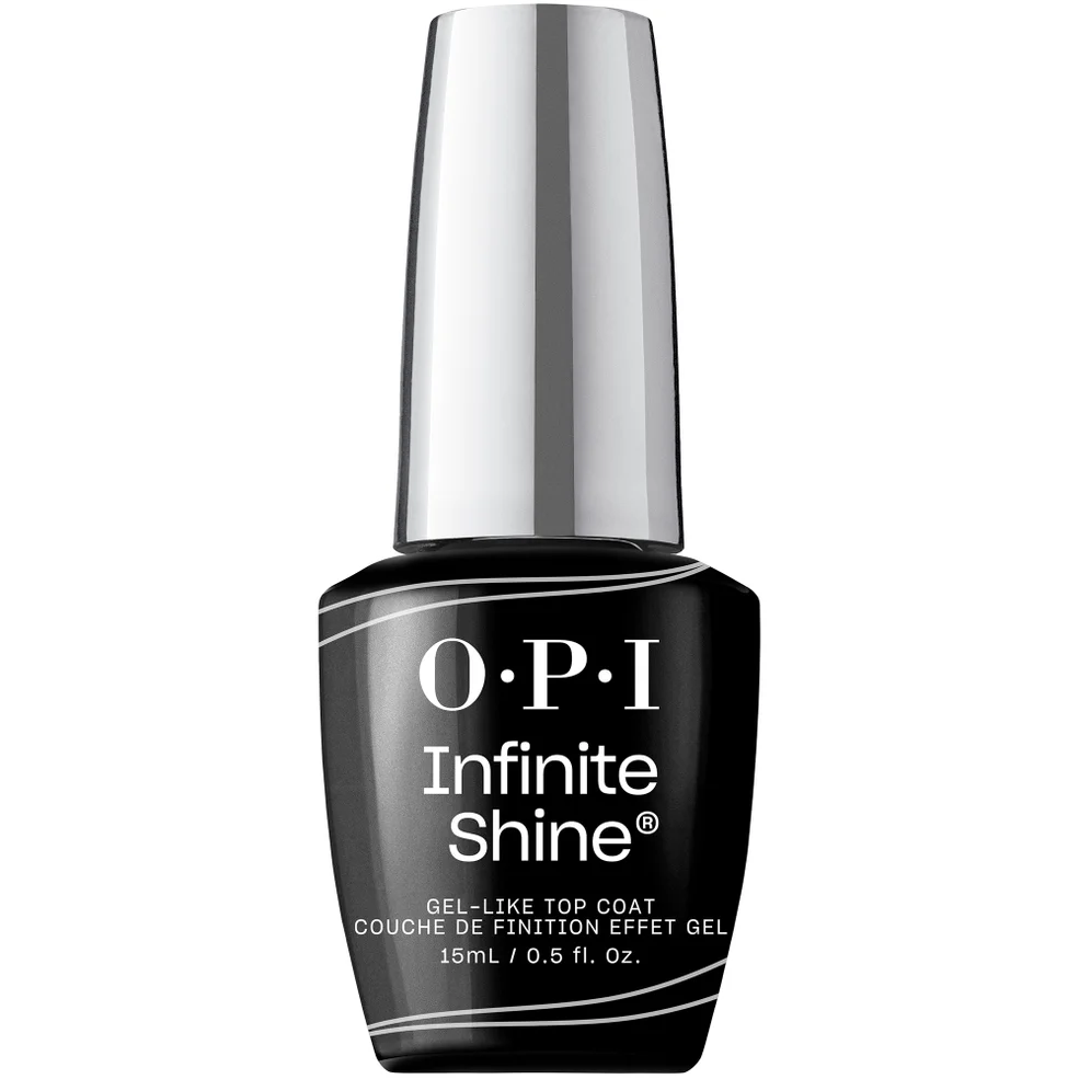 OPI Infinite Shine Langhoudende Nagellak - Topcoat 15ml Afbeelding 1