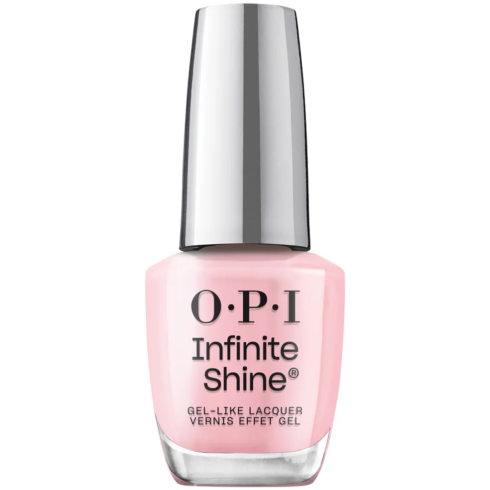 OPI Infinite Shine Langhoudende Nagellak - It's a Girl 15ml Afbeelding 1