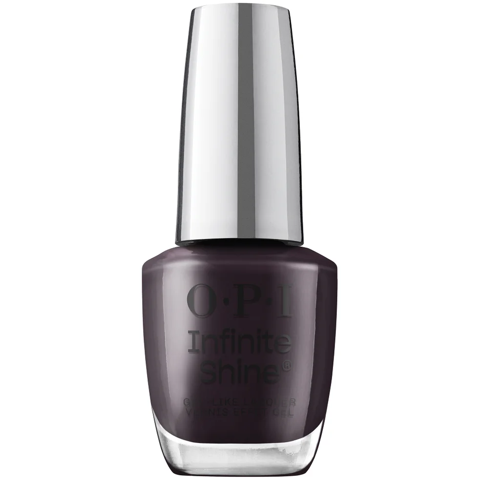 OPI Infinite Shine Langhoudende Gelnagellak - Lincoln Park after Dark 15ml Afbeelding 1
