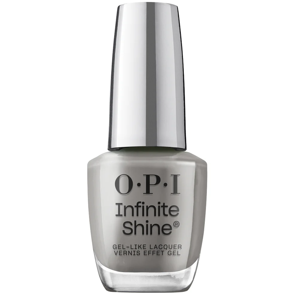 OPI Infinite Shine Langhoudende Nagellak - Steel Waters Run Deep 15ml Afbeelding 1