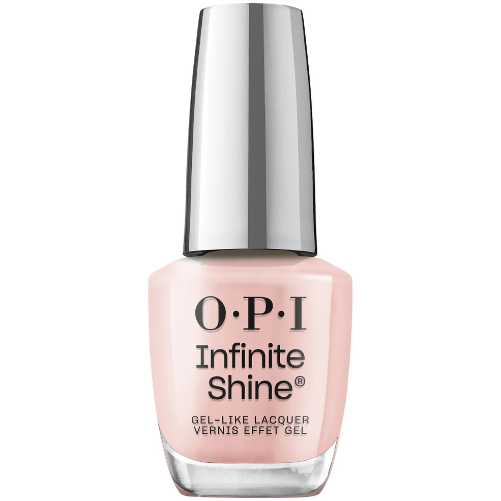 OPI Infinite Shine Langhoudende Gelnagellak - Bubbele Bath 15ml Afbeelding 1