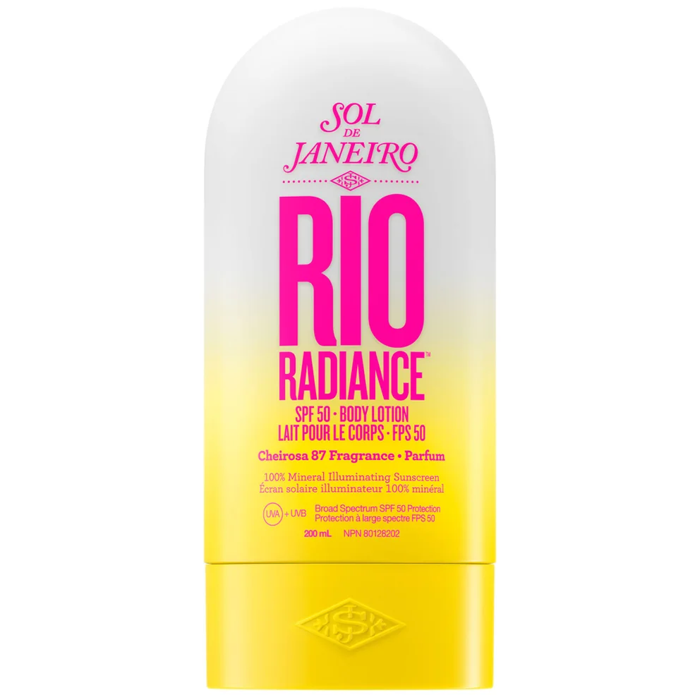 Sol de Janeiro Rio Radiance Bodylotion SPF 50 200 ml Afbeelding 1