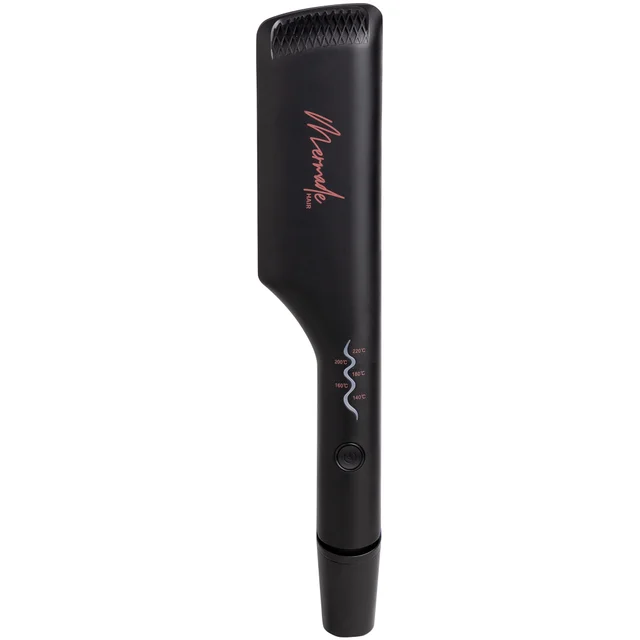 Mermade Hair Double Waver - Zwart