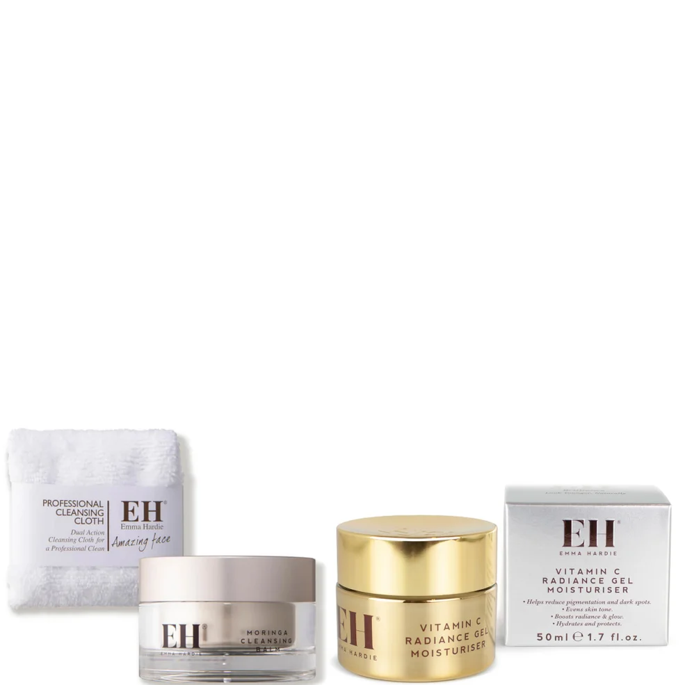 Emma Hardie Cleansing Balm and Vitamin Bundle Afbeelding 1