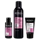 Redken Acidic Color Gloss Shampoo Mini 75ml, Activated Glass Gloss Treatment 237ml and Conditioner Mini 50ml