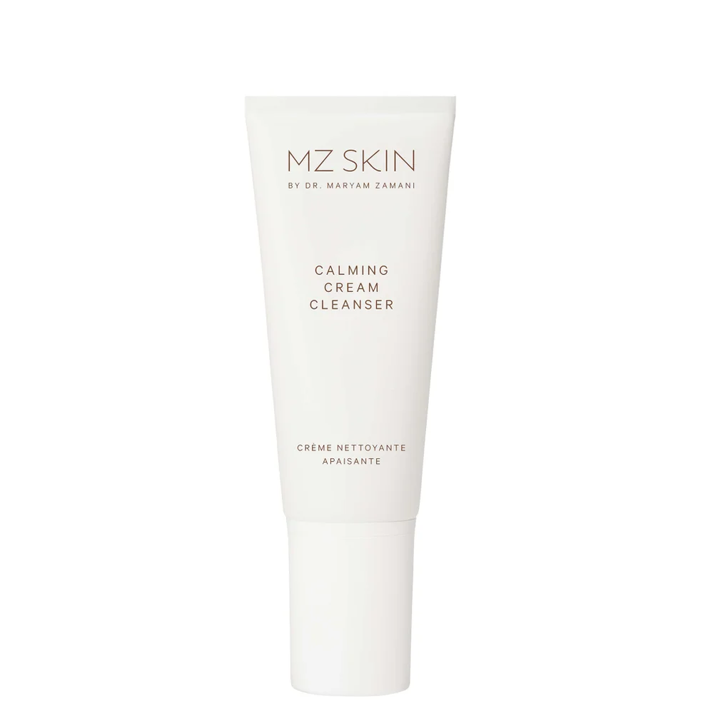 MZ Skin Calming Cream Cleanser 100ml Afbeelding 1