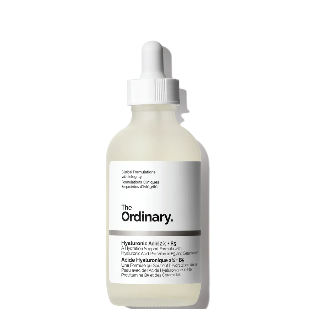 The Ordinary Hyaluronzuur 2% + B5 120 ml Afbeelding 1