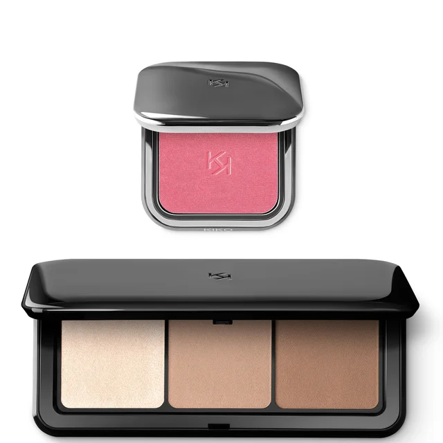 KIKO Milano Exclusive Sculpt and Blush Essentials