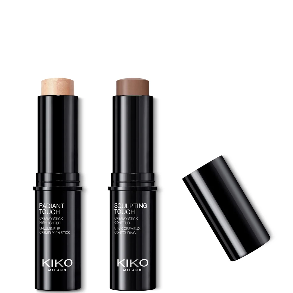 KIKO Milano Exclusive Sculpt and Glow Duo Afbeelding 1