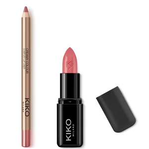 KIKO Milano Exclusive Rosey Pout Duo - undefined undefined