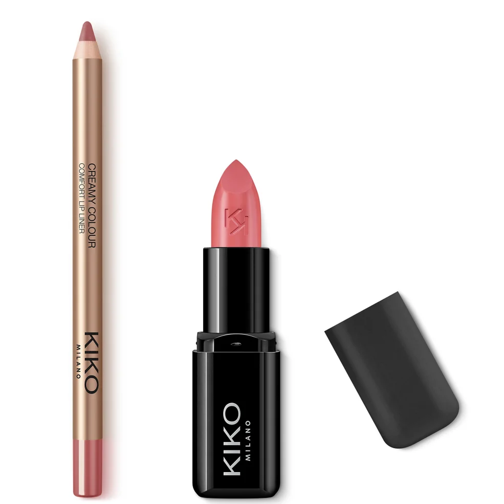 KIKO Milano Exclusive Rosey Pout Duo Afbeelding 1