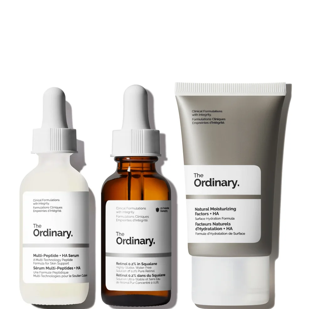 The Ordinary The Firm and Plump Collection Afbeelding 1