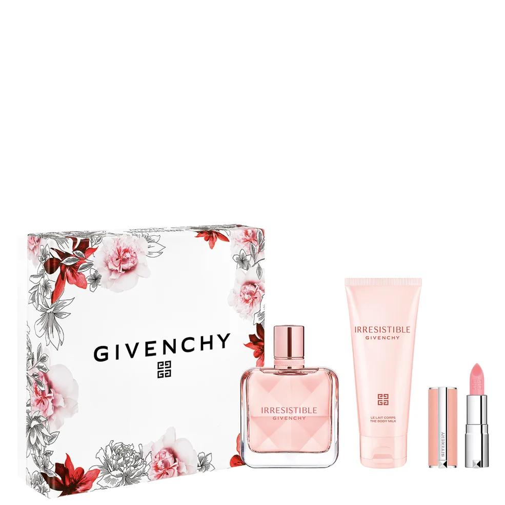 Givenchy Irresistible Eau de Parfum 50ml and Rose Perfecto Gift Set Afbeelding 1