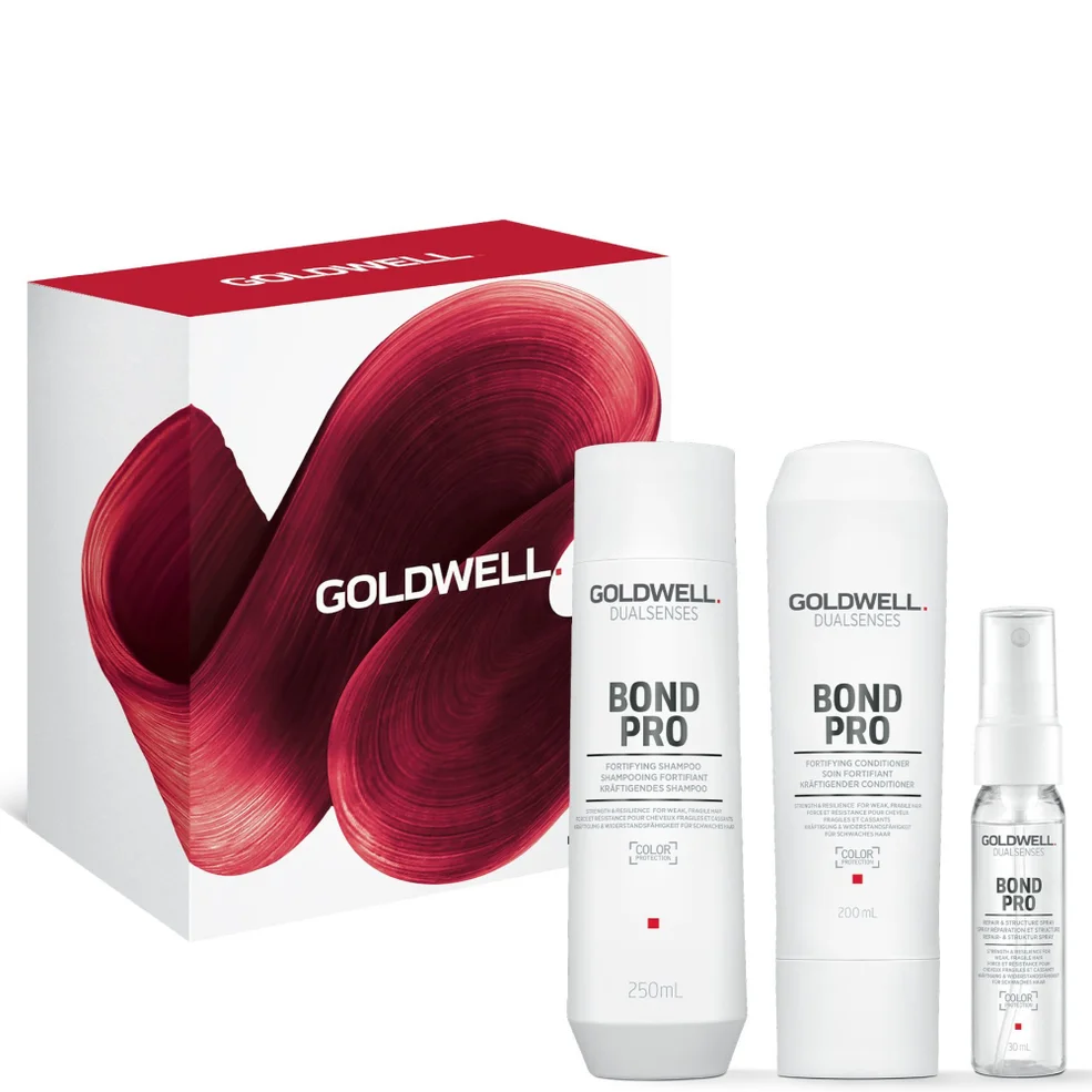 Goldwell Dualsenses Bond Pro Set Afbeelding 1