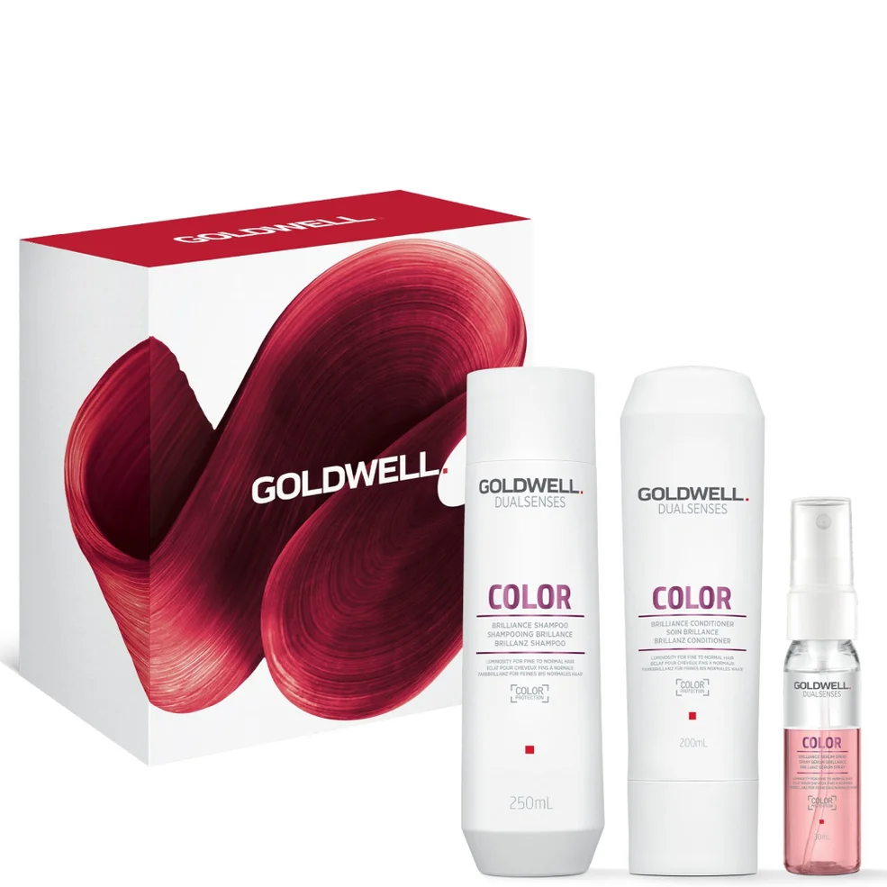 Goldwell Dualsenses Color Brillance Set Afbeelding 1