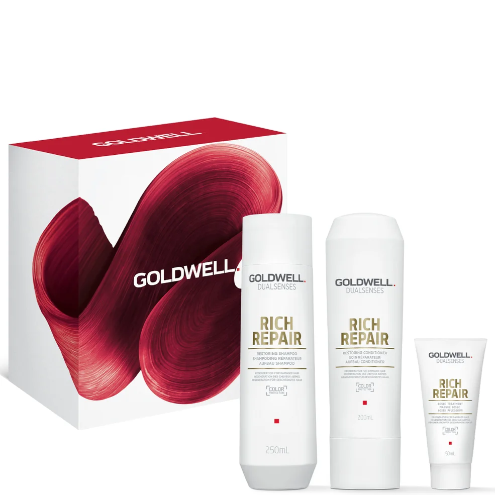 Goldwell Dualsenses Rich Repair Set Afbeelding 1