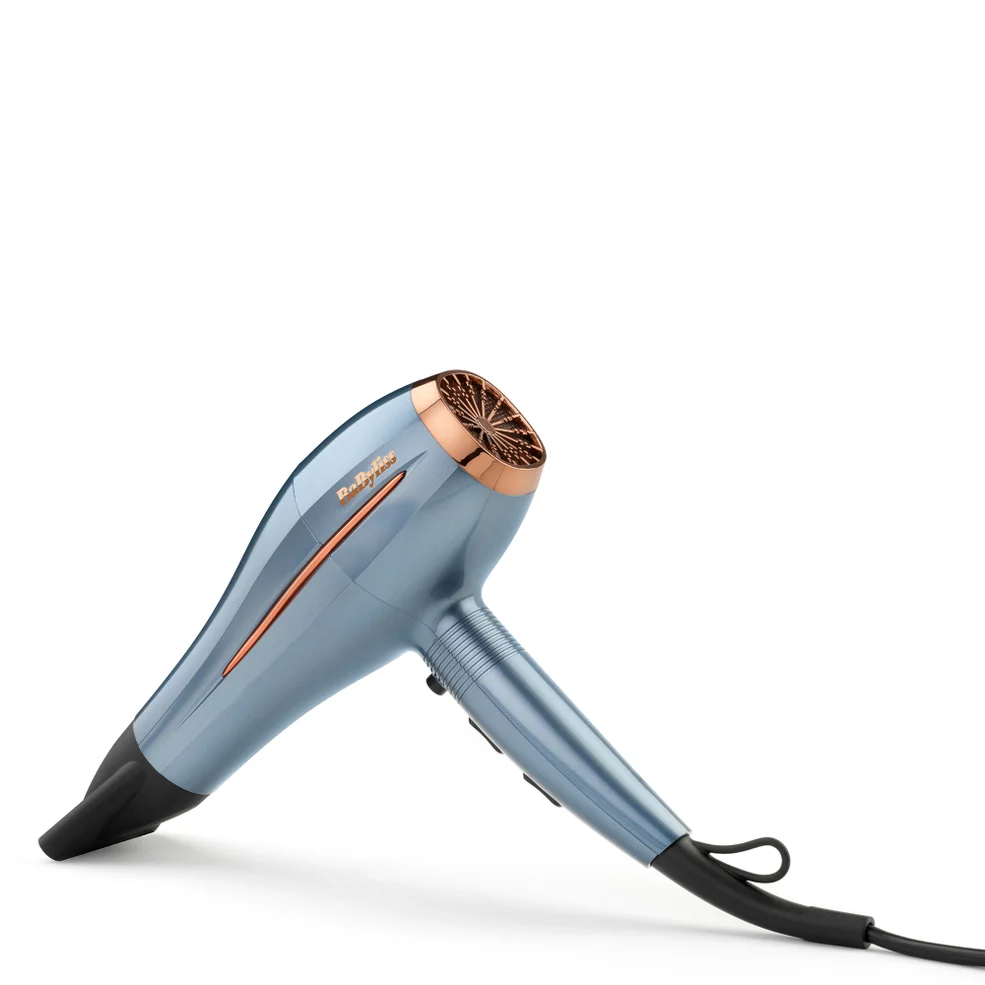 BaByliss 2200W Hair Dryer - Denim Luxe Afbeelding 1