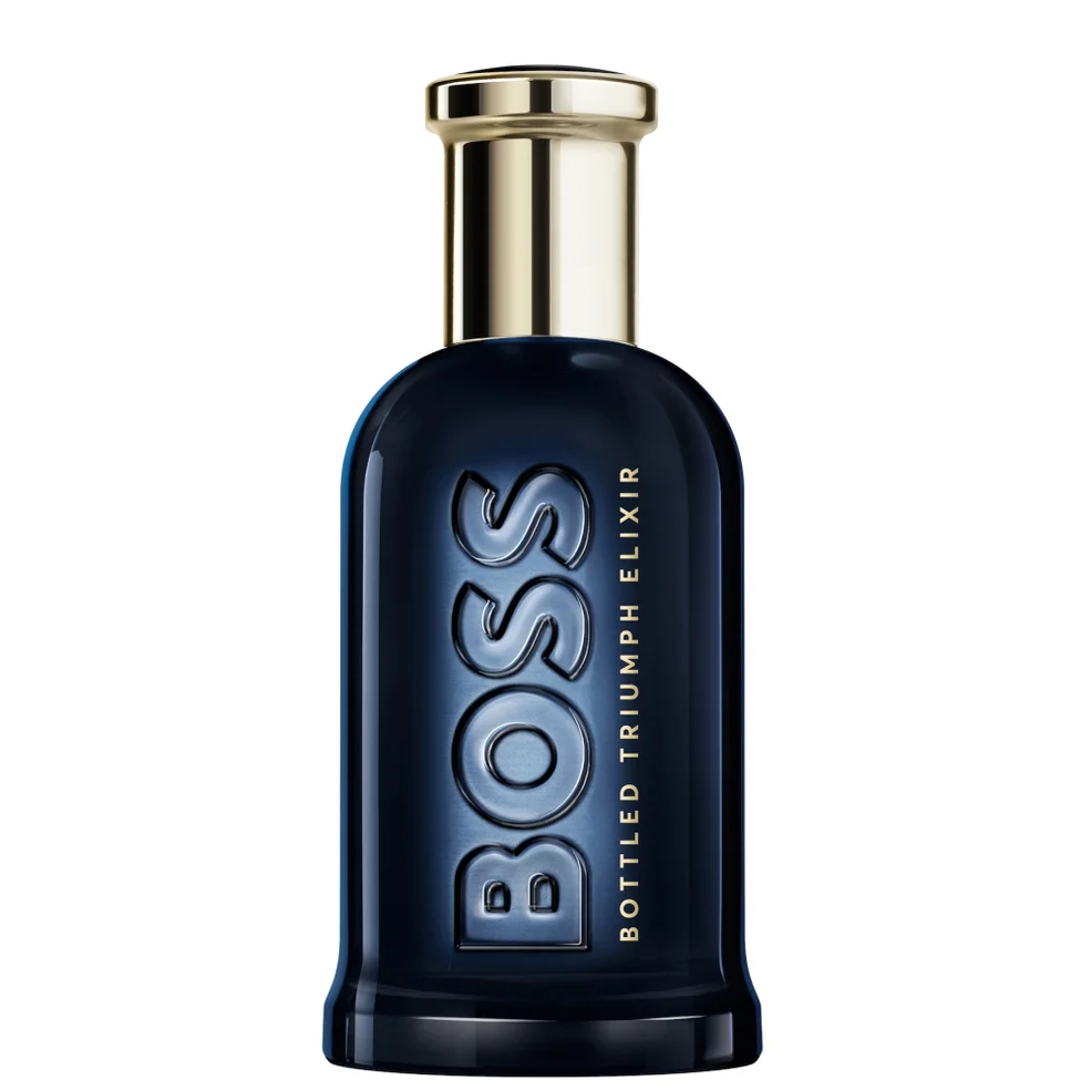 Hugo Boss Triumph Elixir Parfum Intense voor Heren in Fles 100 ml Afbeelding 1