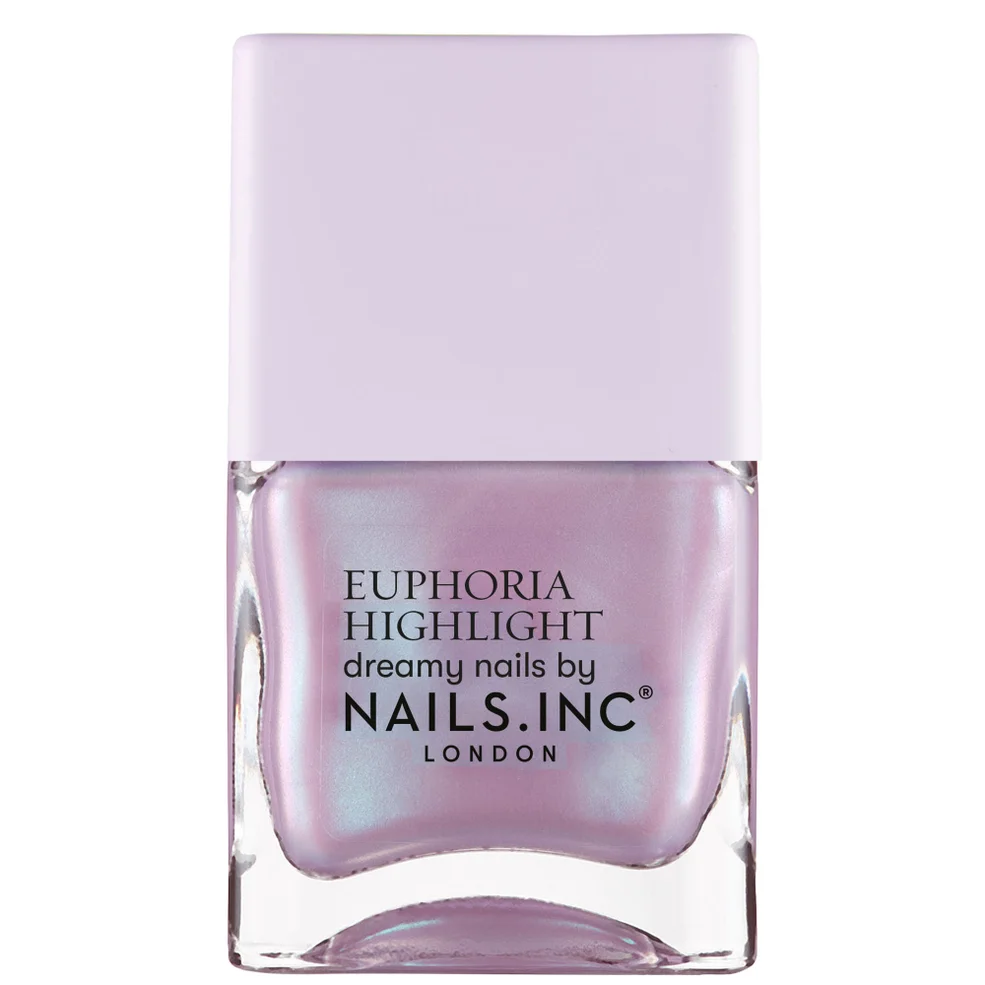nails inc. That Euphoria Life Euphoria Highlight Nail Polish 14ml Afbeelding 1
