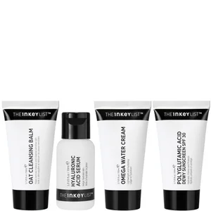 The INKEY List Travel Essentials Bundle - undefined undefined