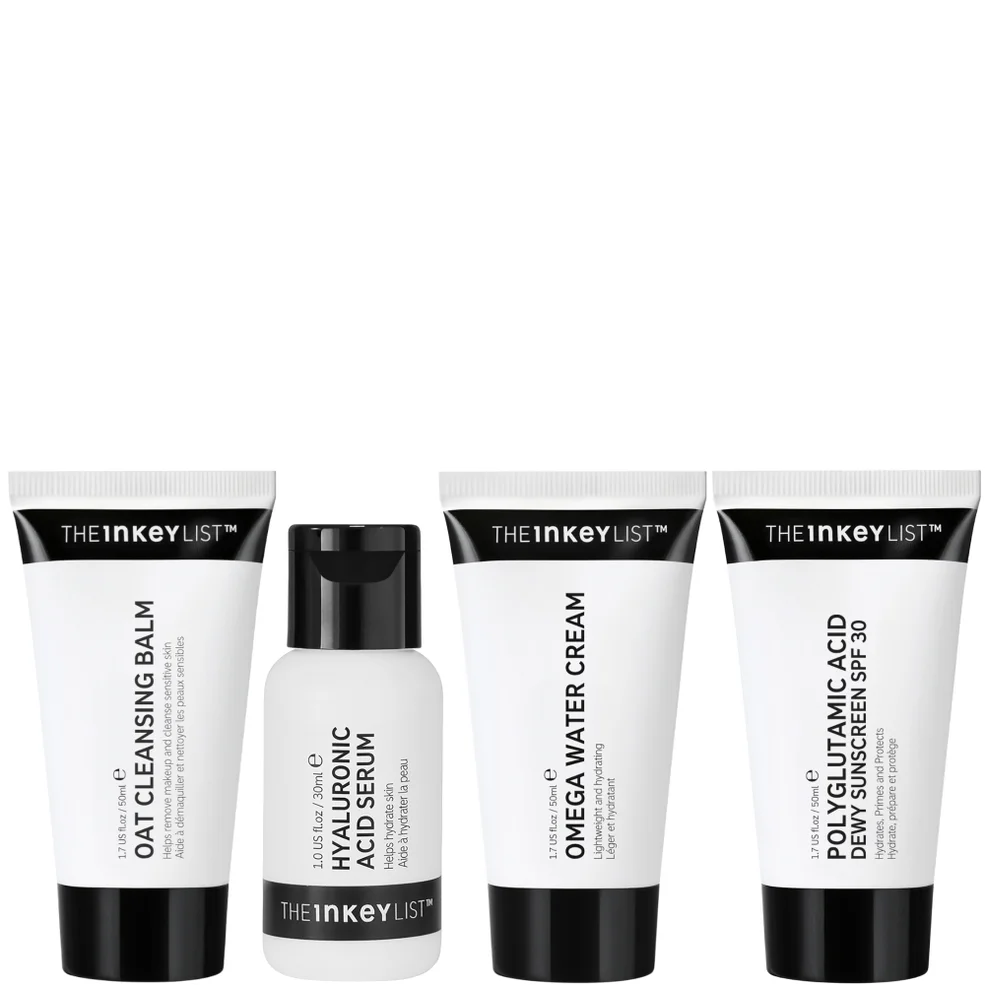 The INKEY List Travel Essentials Bundle Afbeelding 1