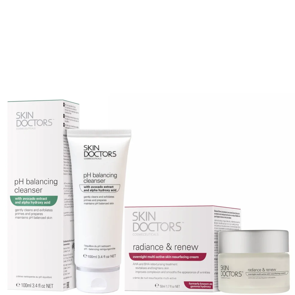 Skin Doctors Youthful Radiance Bundle Afbeelding 1
