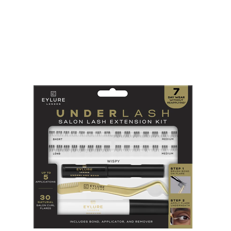 Eylure Underlash Salon Extension Kit - Wispy Afbeelding 1