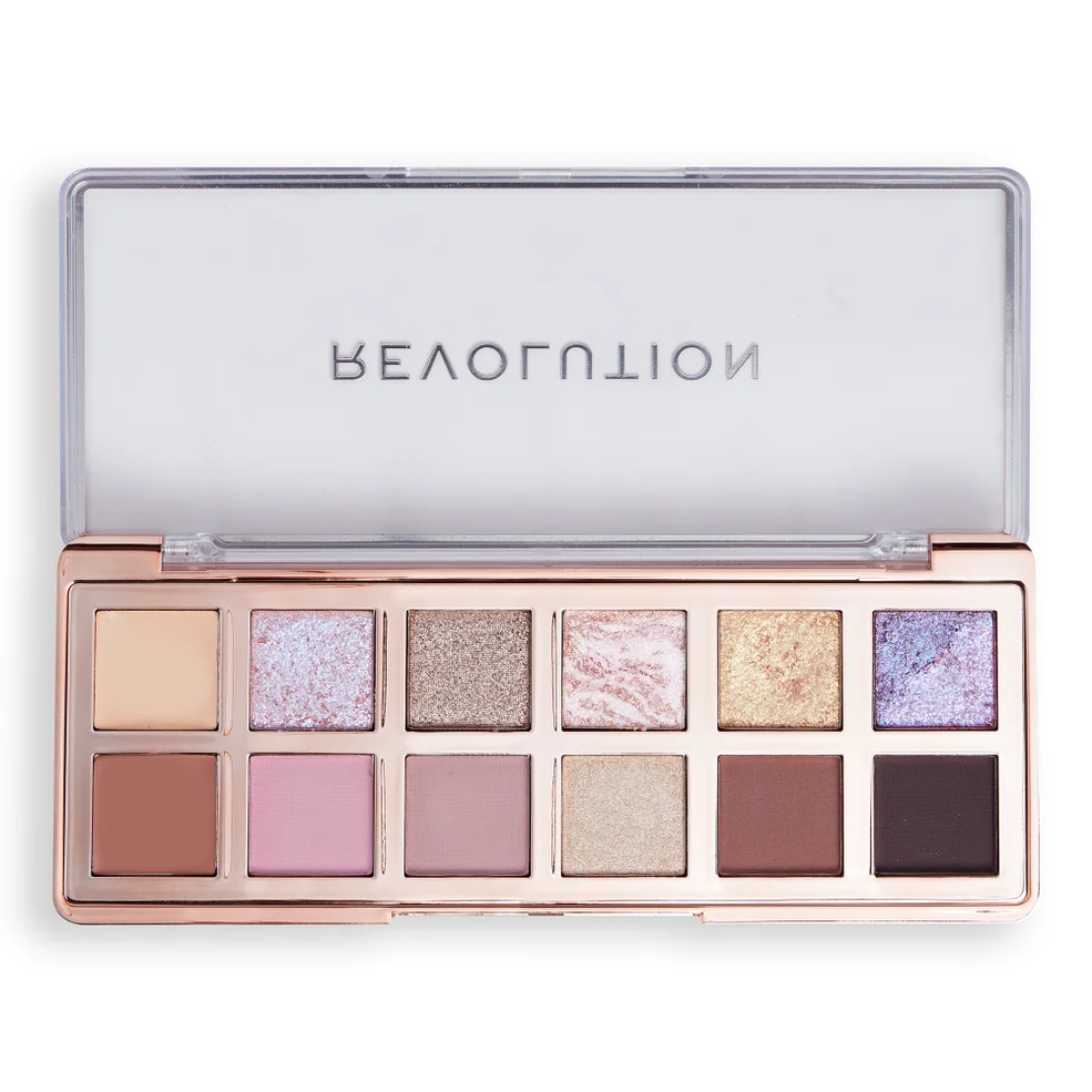 Makeup Revolution The Enchanted Icon Palette Afbeelding 1