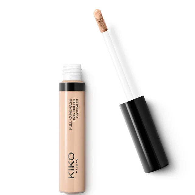 KIKO Milano Volledige Dekking Wallenconcealer 8 ml (Verschillende Tinten)