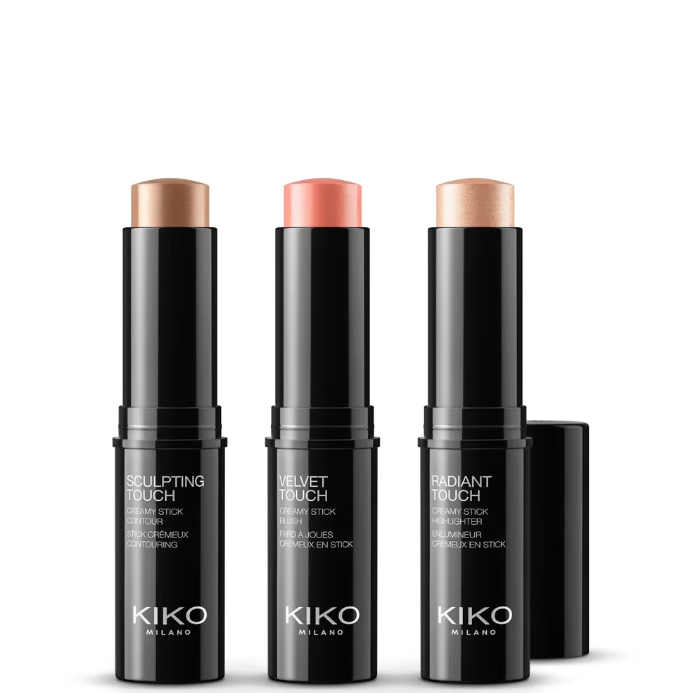 KIKO Milano Contouring Gezichtsset 30 g Afbeelding 1