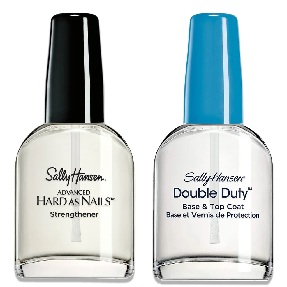 Sally Hansen Nail Care Strength + Protect Bundle Afbeelding 1