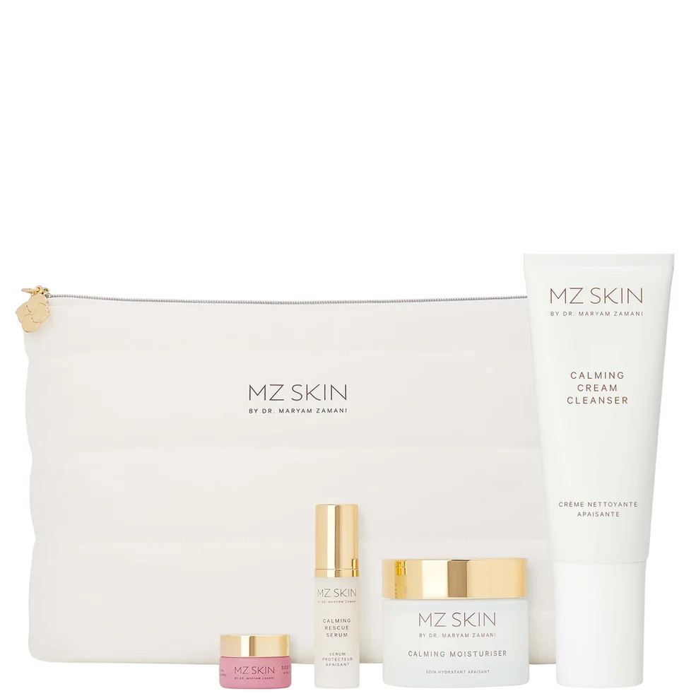 MZ Skin The Calming Discovery Set Afbeelding 1