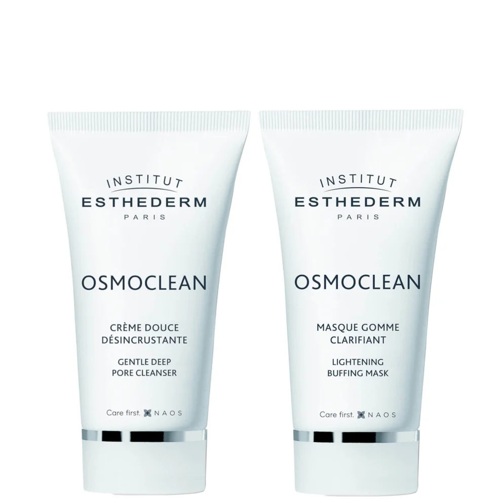Institut Esthederm Osmoclean Deep Cleansing Professional Duo Afbeelding 1