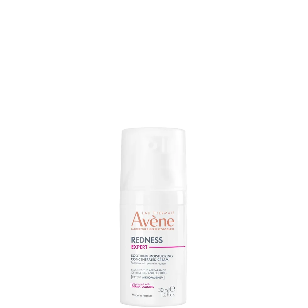 Avène Redness Expert Soothing Moisturizing Concentrated Cream for Redness-Prone Skin 30ml Afbeelding 1