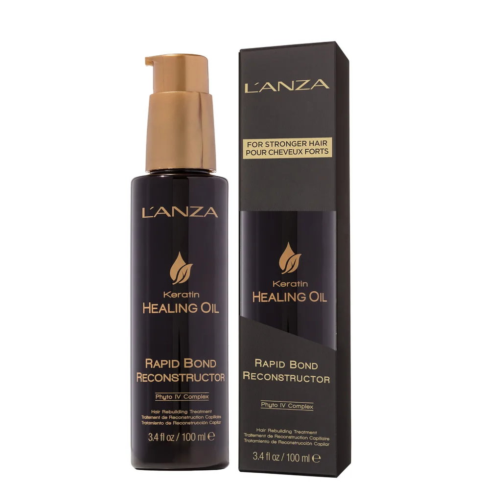 L'ANZA Keratin Healing Oil Rapid Bond Reconstructor 100ml Afbeelding 1