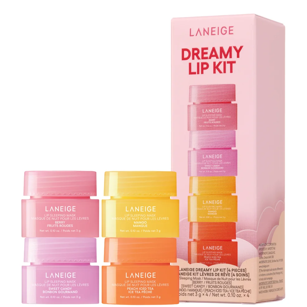 LANEIGE Dreamy Lippenkit Afbeelding 1