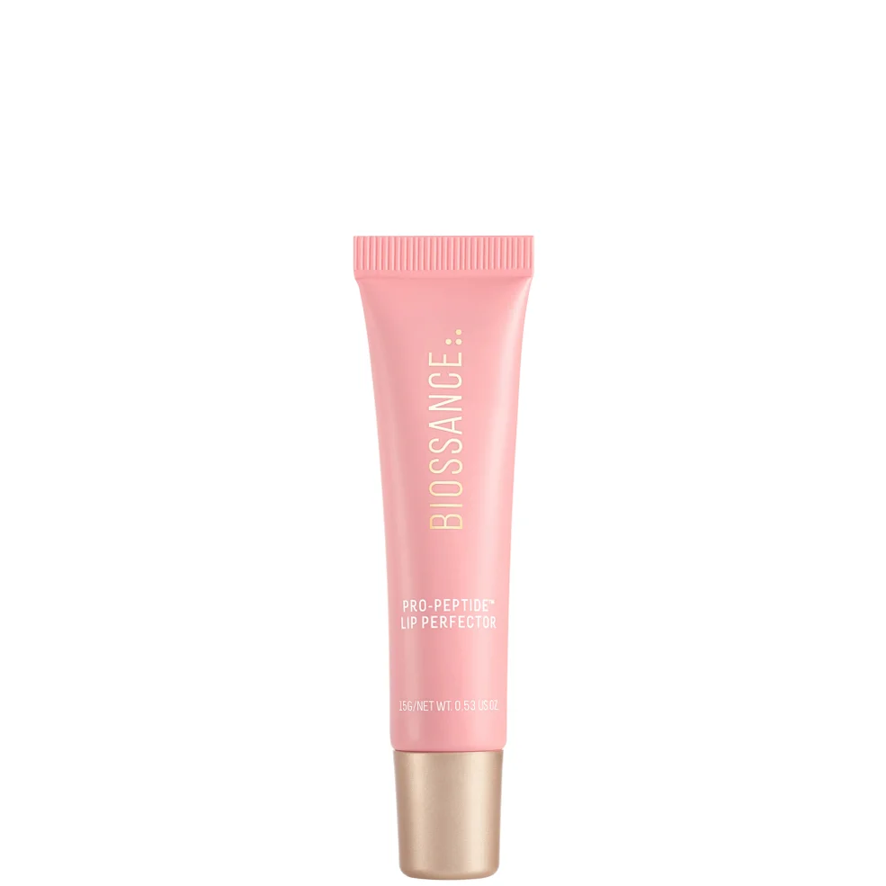 Biossance Pro Peptide Lip Perfector - Blush Quartz 15g Afbeelding 1