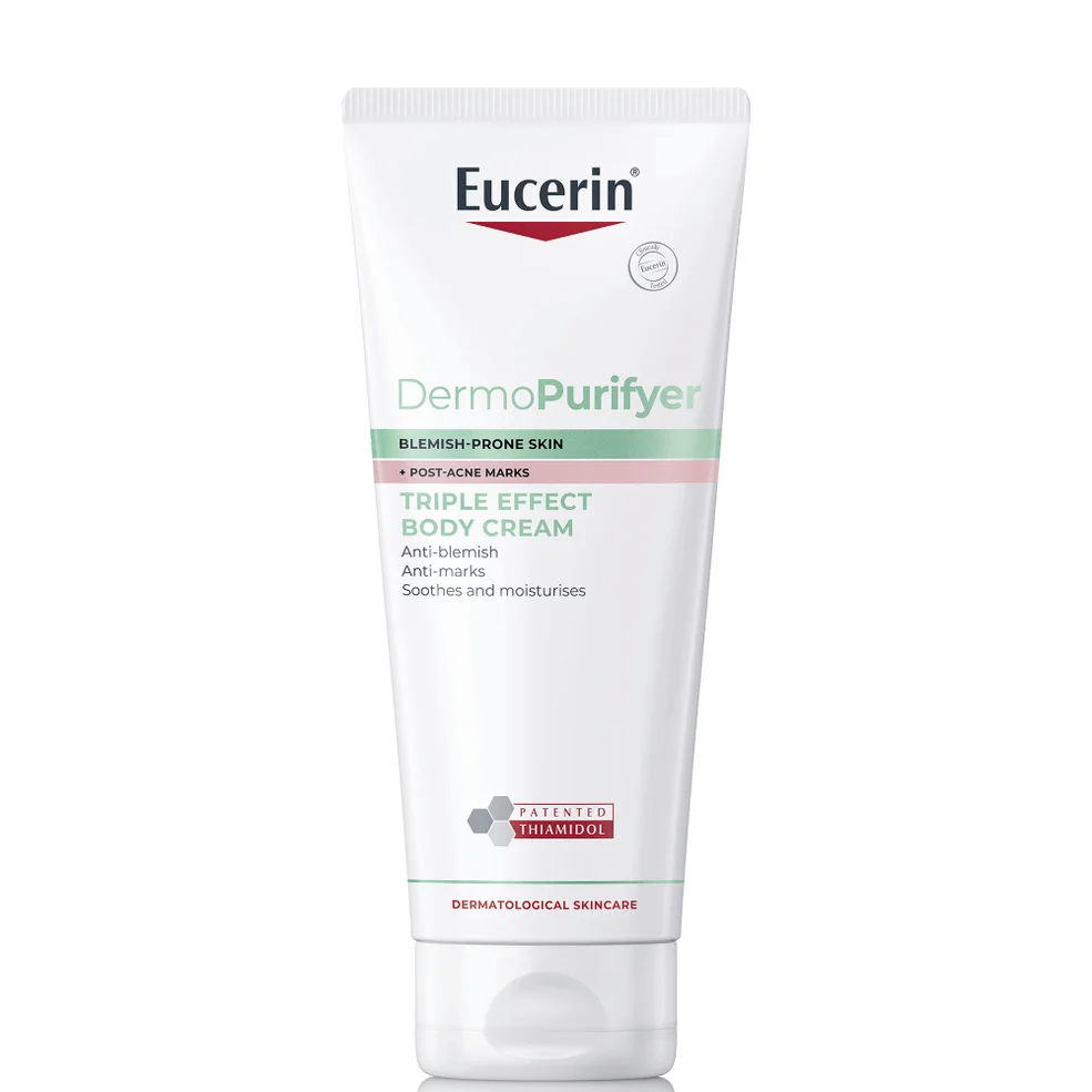 Eucerin DermoPurifyer Triple Effect Bodycrème 200 ml  Afbeelding 1