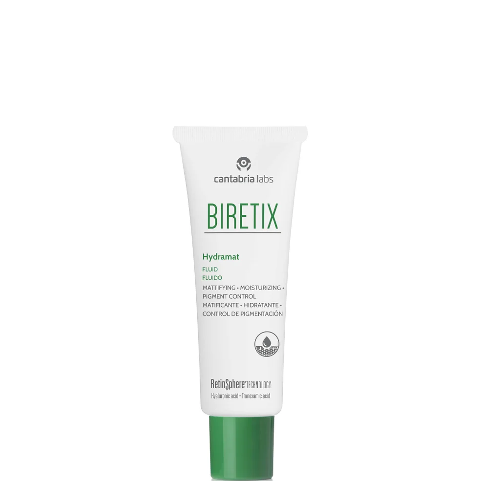 Biretix Hydramat Fluid 50ml Afbeelding 1