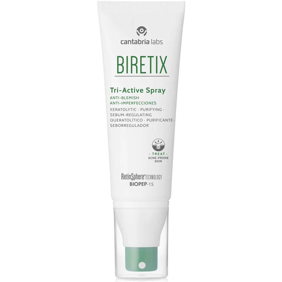Biretix Tri-Active Anti-Blemish Spray 100ml Afbeelding 1