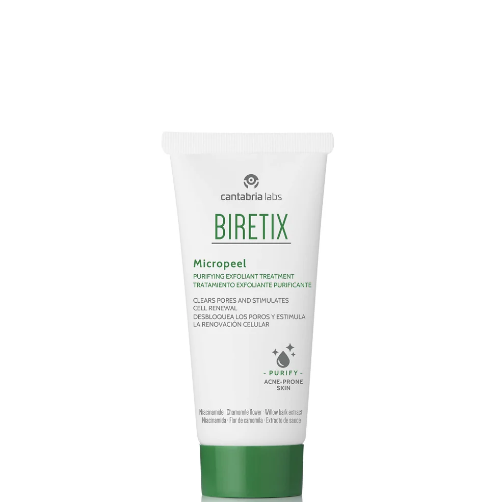 Biretix Micropeel 50ml Afbeelding 1