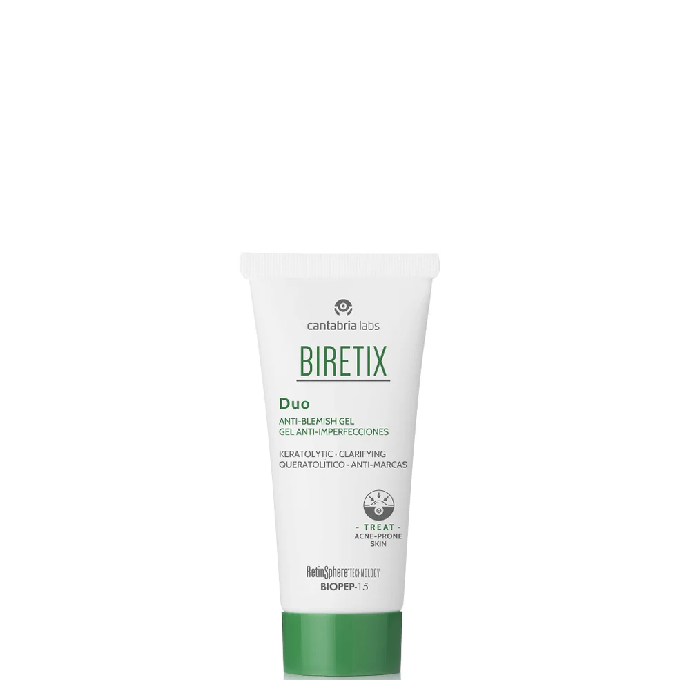 Biretix Duo Anti-Blemish Gel 30ml Afbeelding 1