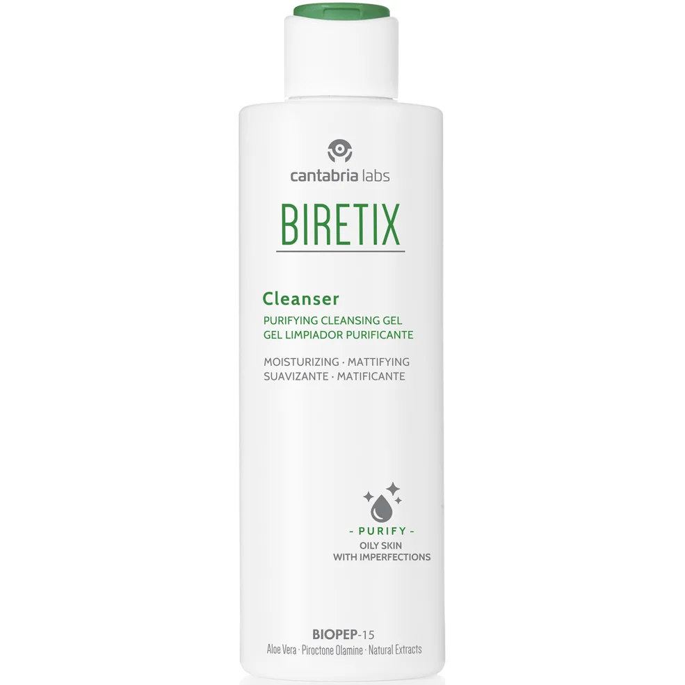 Biretix Cleanser 200ml Afbeelding 1