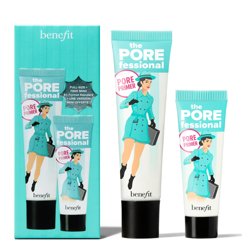 benefit Porefessional Pore Minimising Primer Duo Set Afbeelding 1