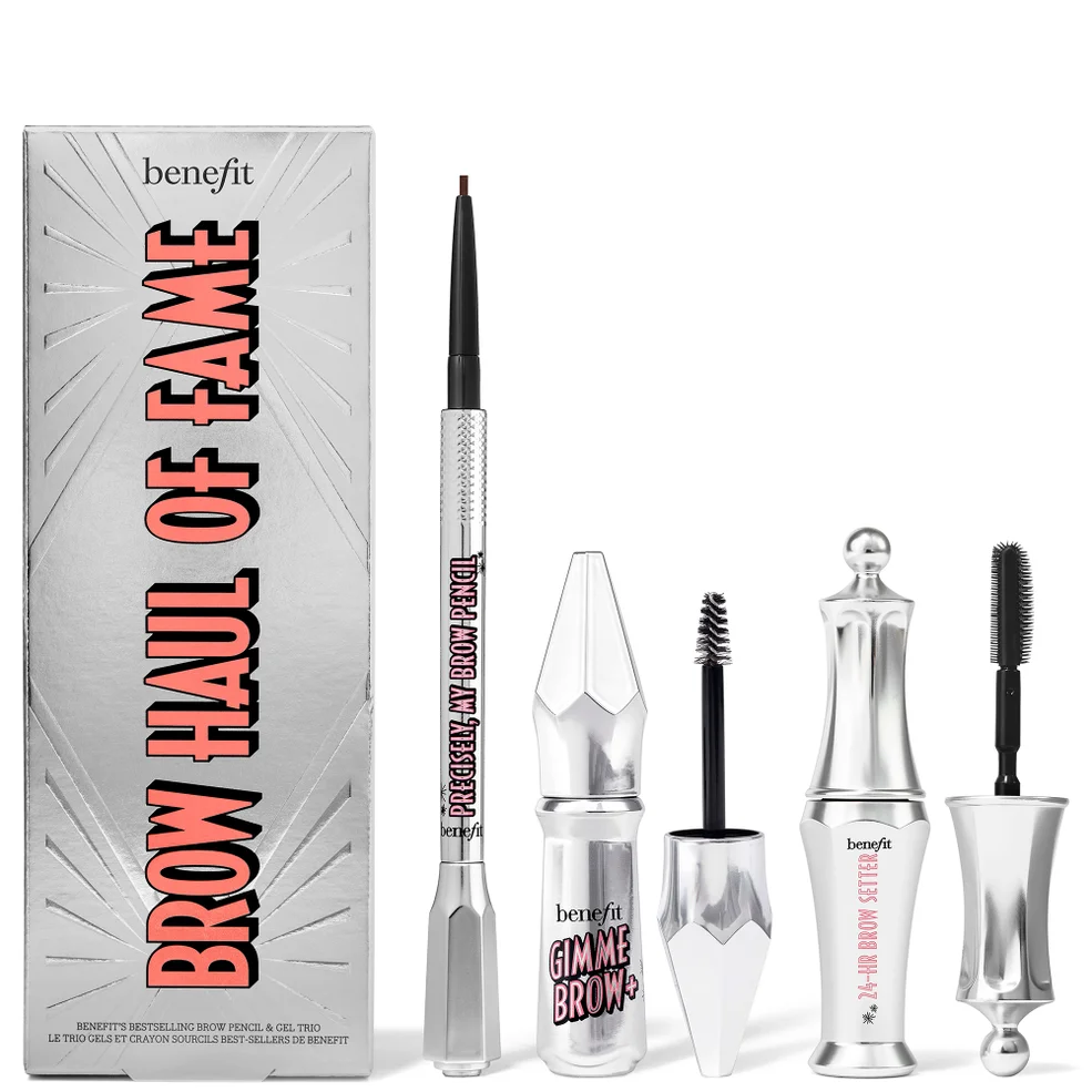 benefit Brow Haul of Fame Brow Basics Kit (Various Shades) Afbeelding 1