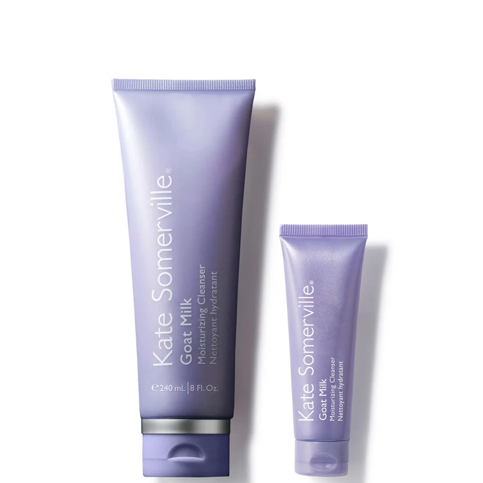 Kate Somerville Double Cleanse Geitenmelk Duo Afbeelding 1