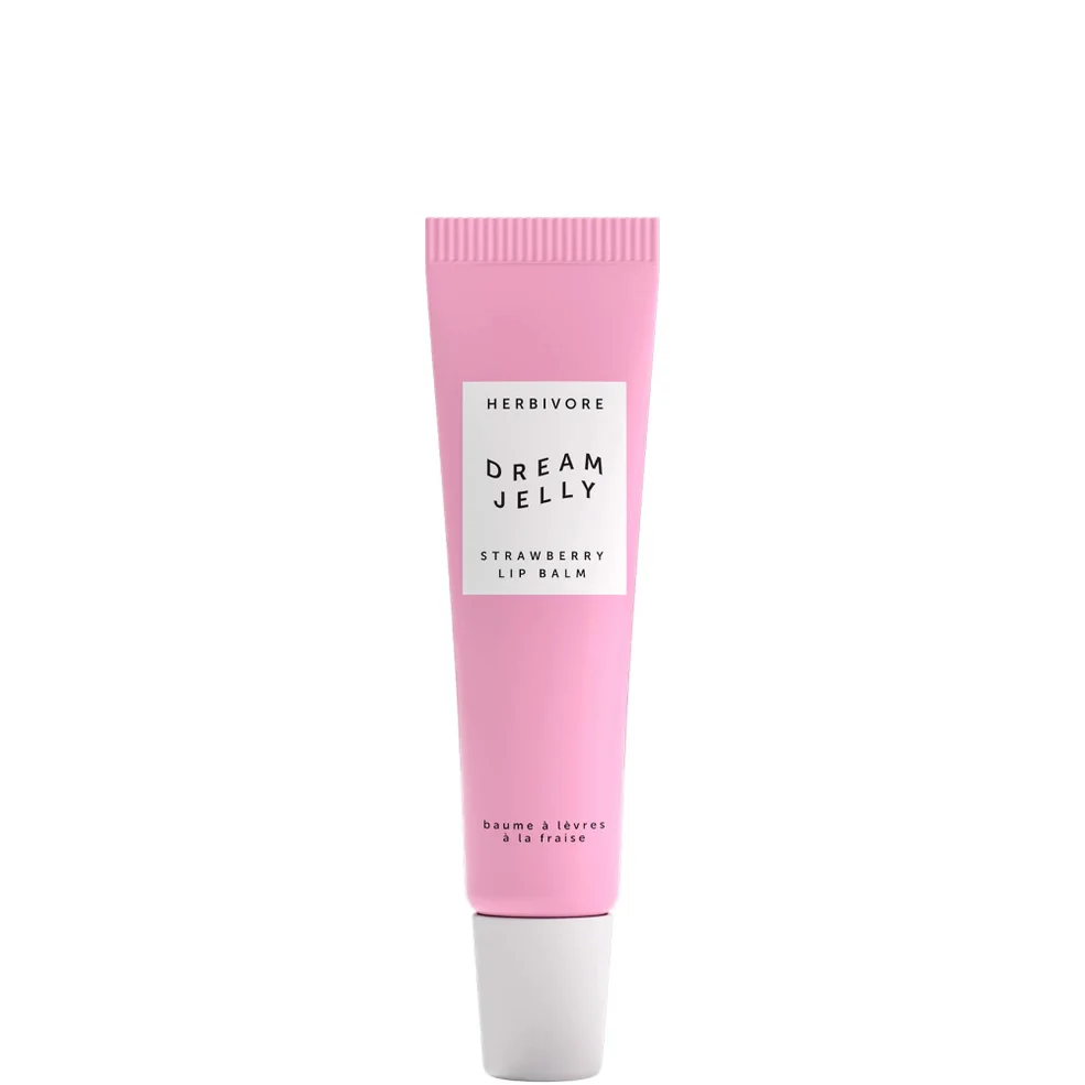 Herbivore Botanicals Dream Jelly Strawberry Lip Balm 12g Afbeelding 1