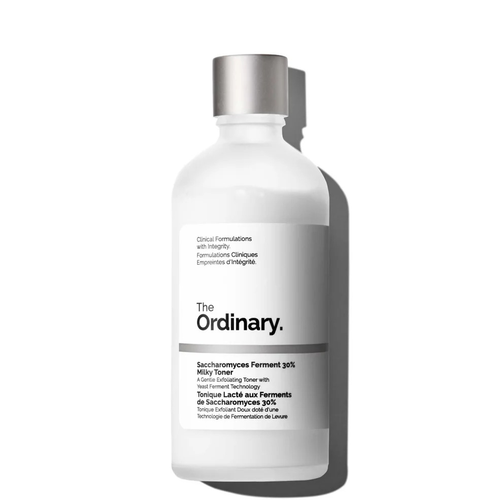 The Ordinary Saccharomyces Ferment 30% Milky Toner 100 ml Afbeelding 1