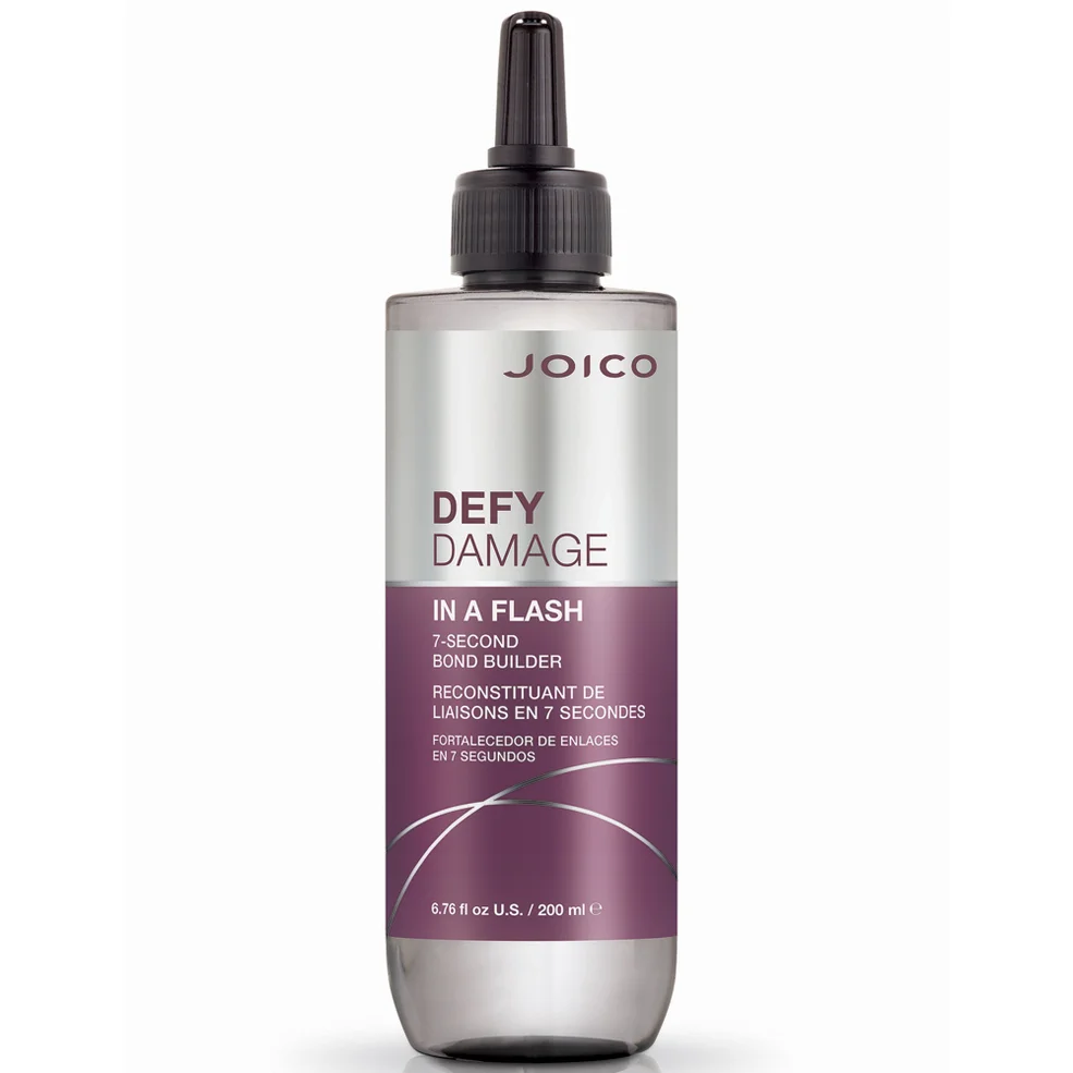 Joico Defy Damage In A Flash 7-Second Bond Builder 200ml Afbeelding 1