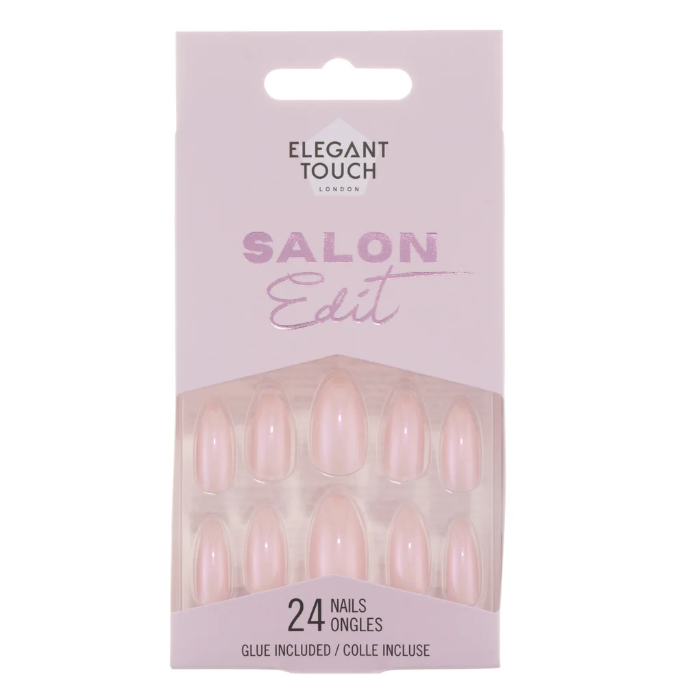 Elegant Touch False Nails Salon Edit - Candy Glaze Afbeelding 1